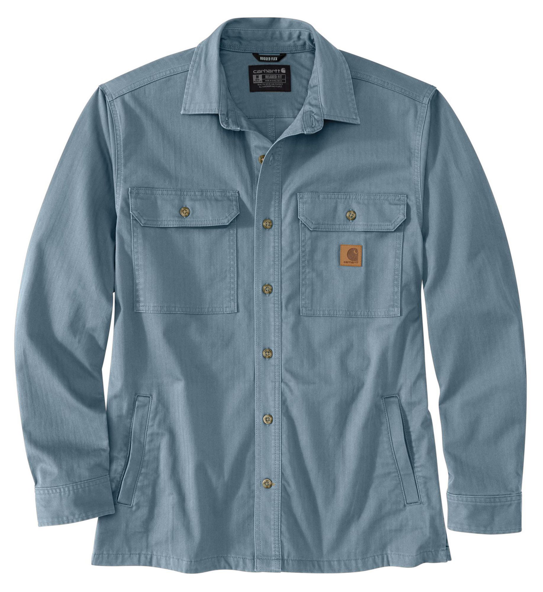 Carhartt Men's Newcastle Relaxed Shirt Jacket