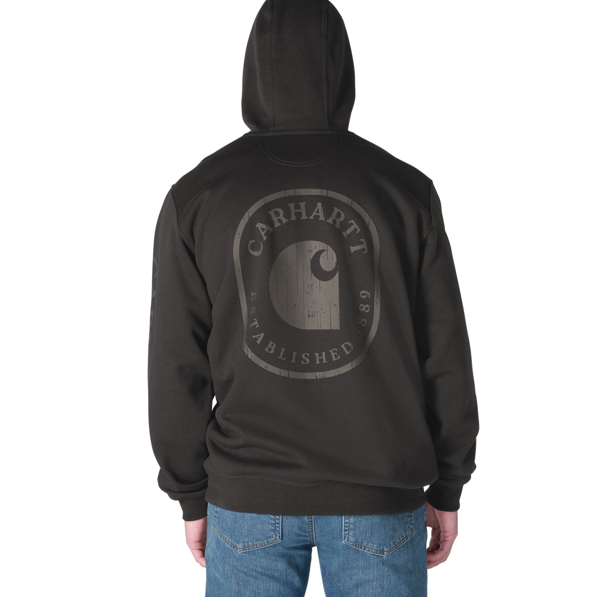 Carhartt Men's Paxton Graphic Sweatshirt