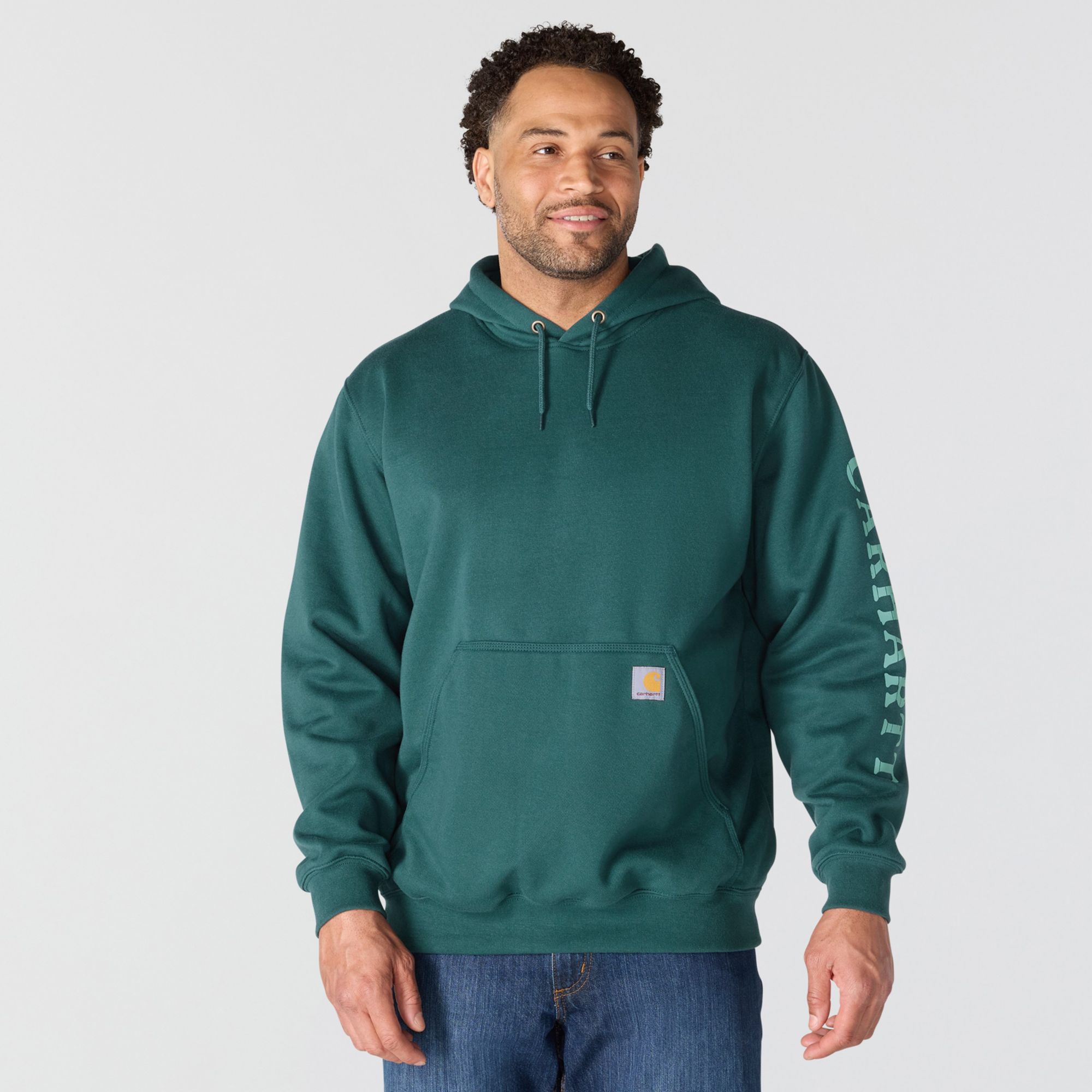 Carhartt Men's Paxton Graphic Sweatshirt