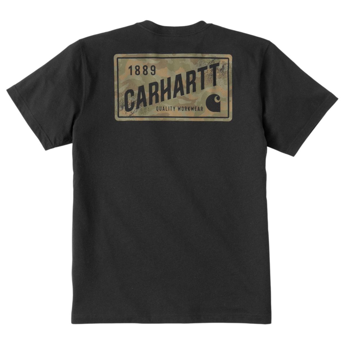 Carhartt Men's Irvine Hardworking Short Sleeve T-Shirt | Dick's