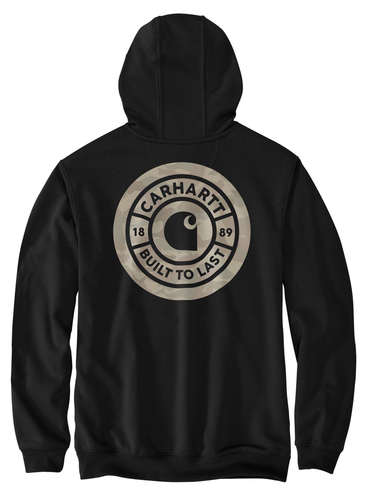 Carhartt Men's Sawyer Camo Hoodie