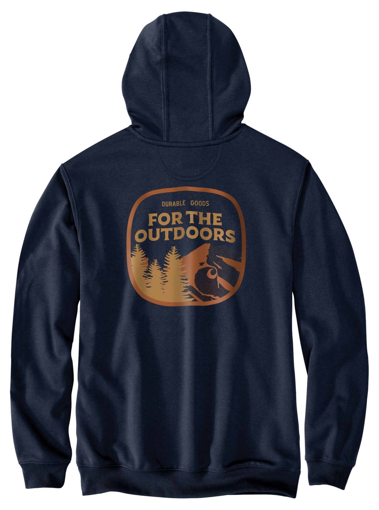 Carhartt Men's Sawyer Mountain Sweatshirt