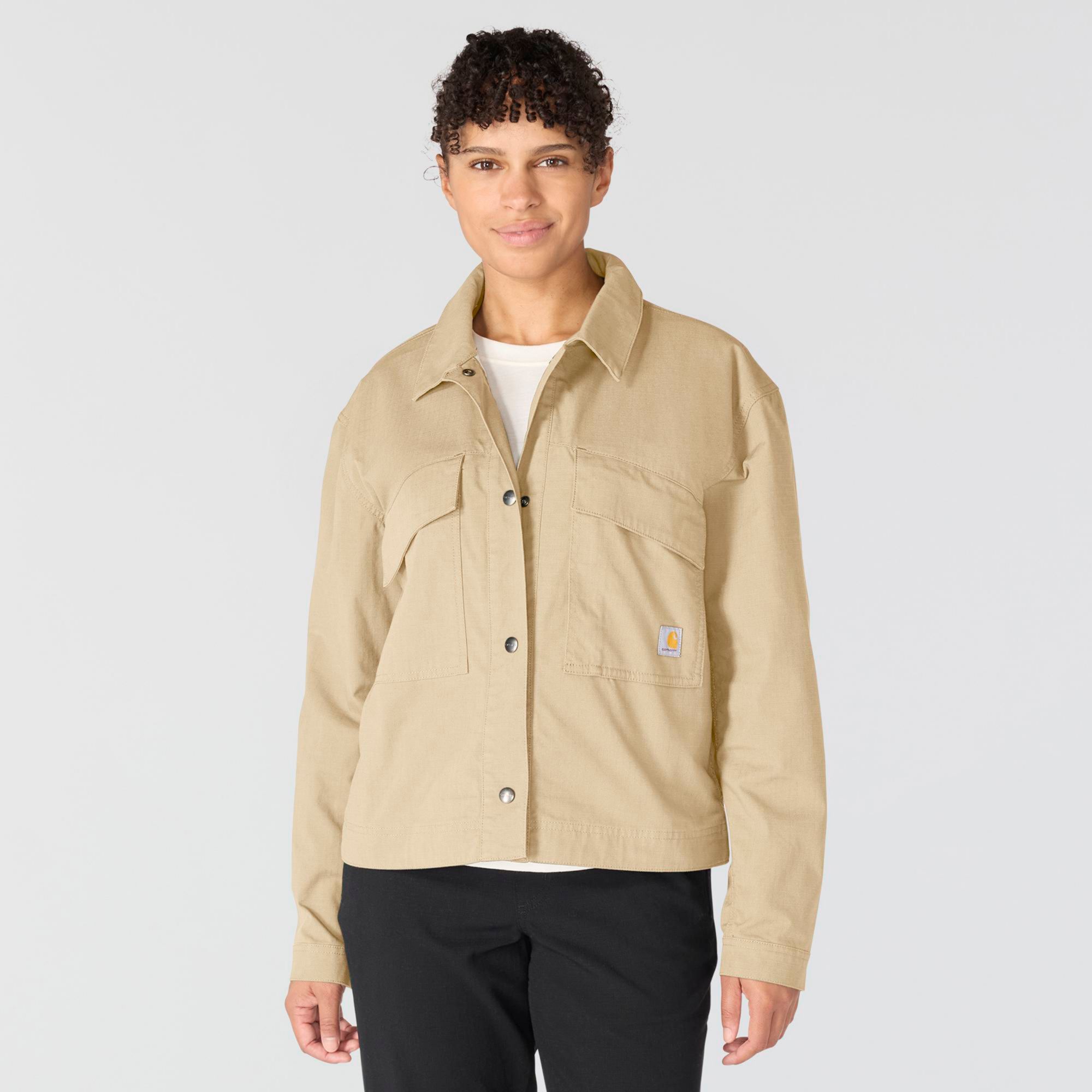 Carhartt Women's Ripstop Utility Jacket