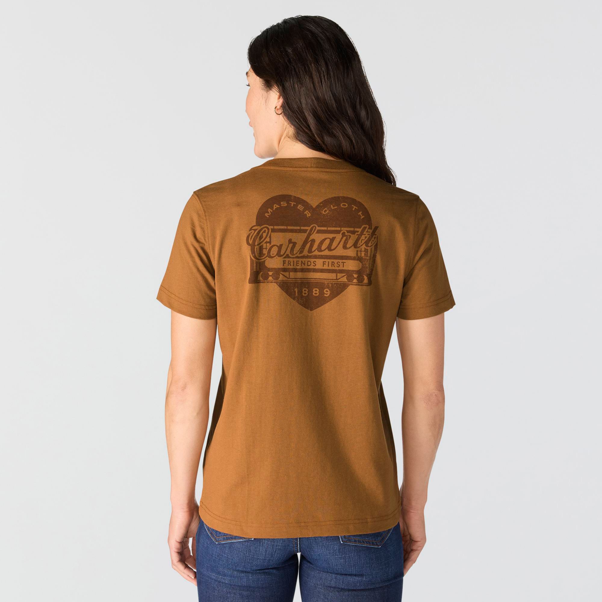 Carhartt Brown