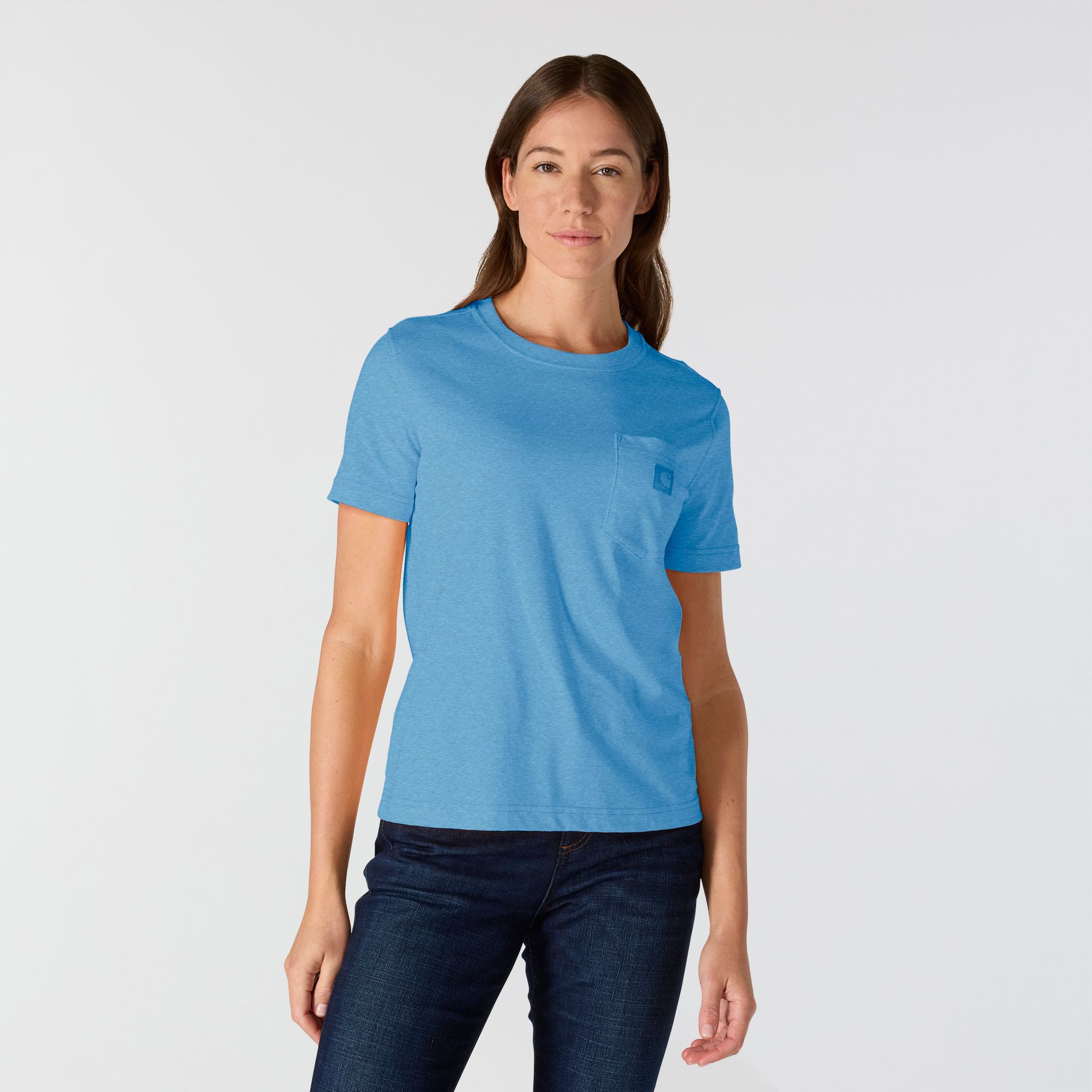 Tranquil Blue Heather