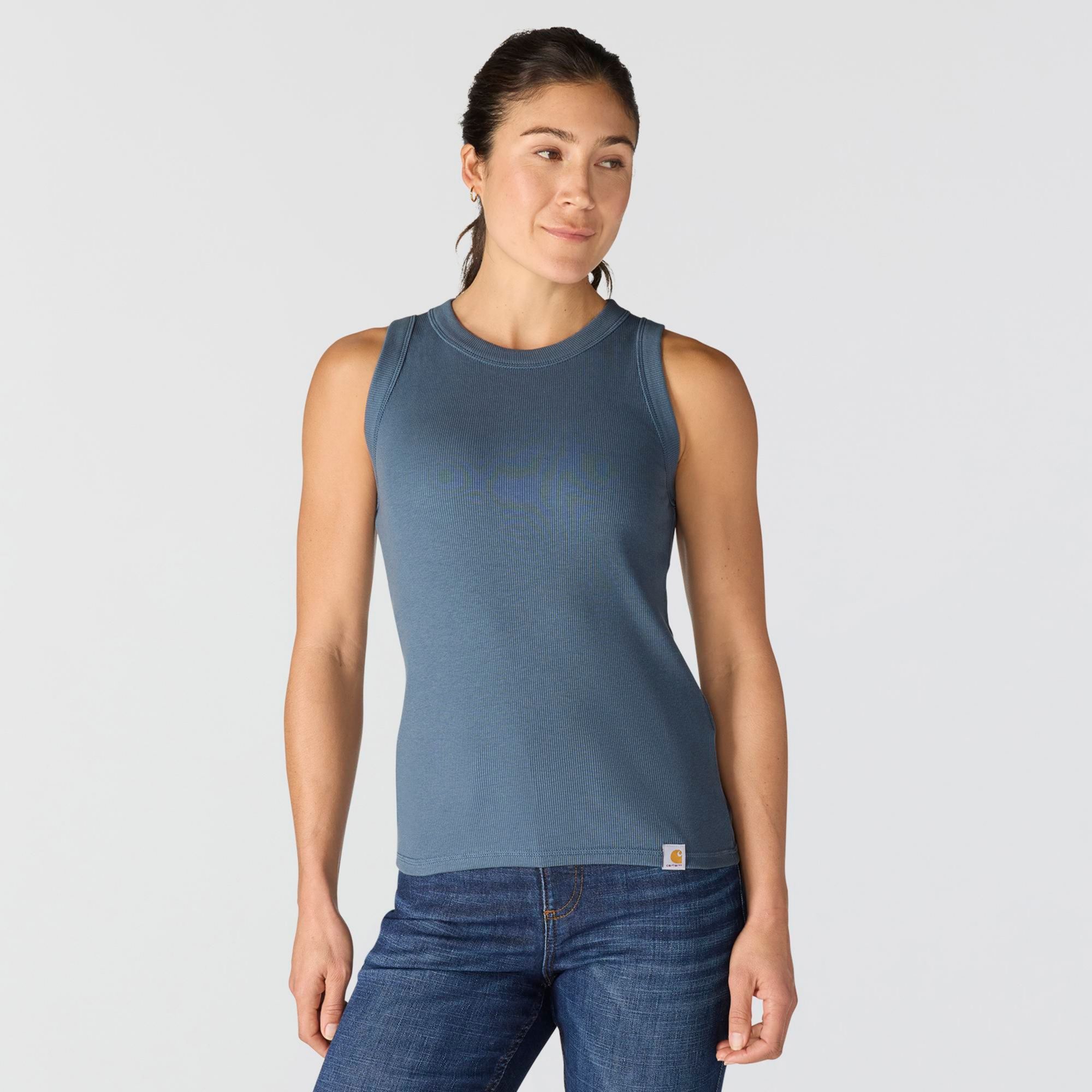 Carhartt Women's Tencel Rib Tank