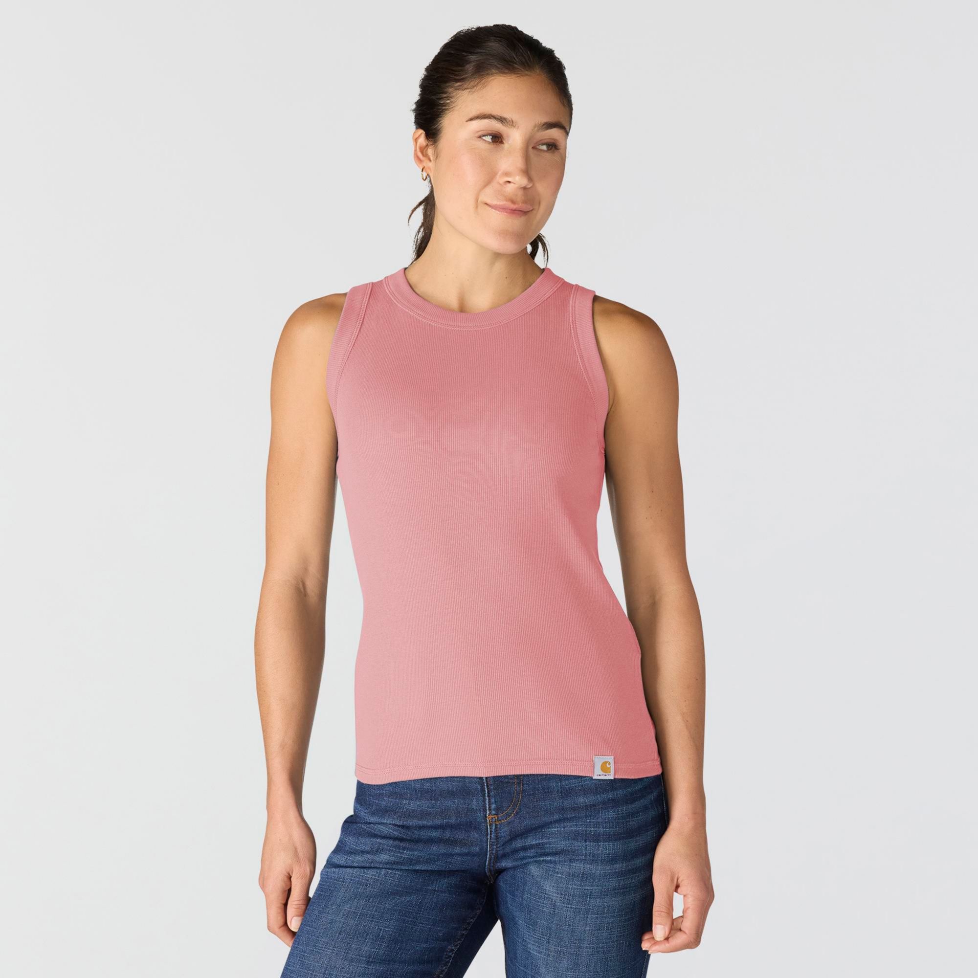 Carhartt Women's Tencel Rib Tank