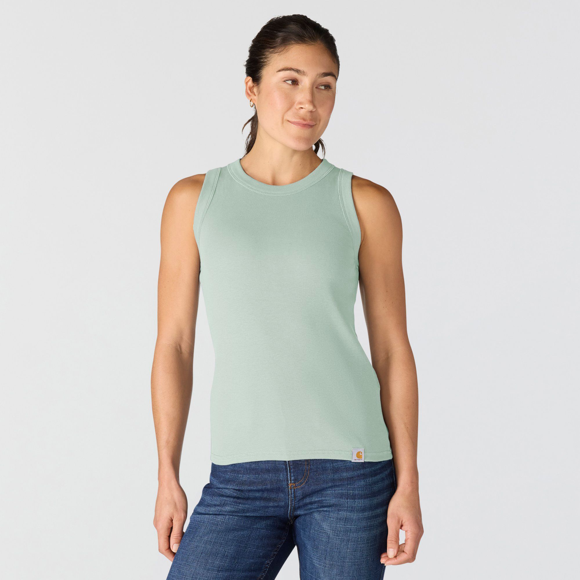 Carhartt Women's Tencel Rib Tank