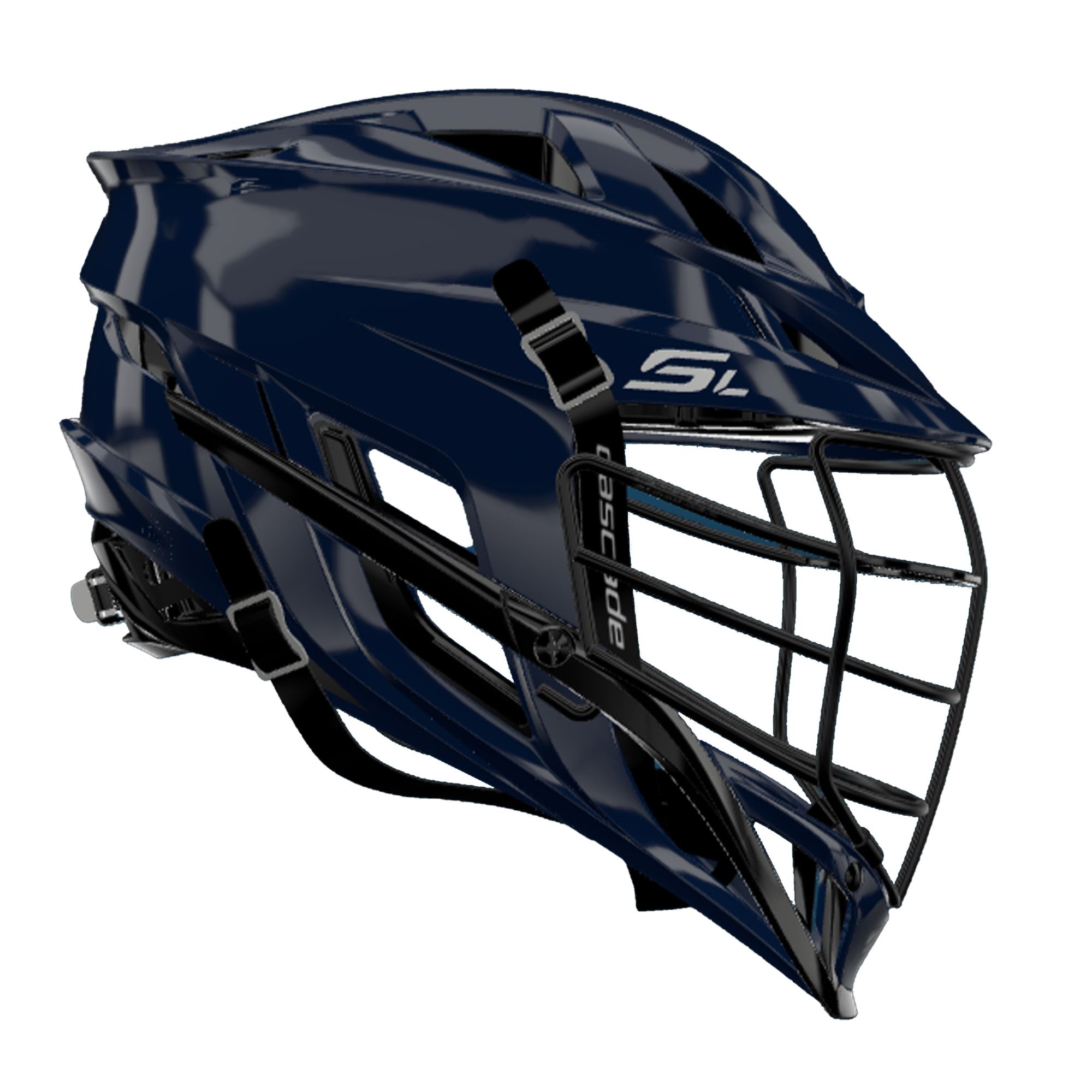 Cascade Men's  SL Lacrosse Helmet