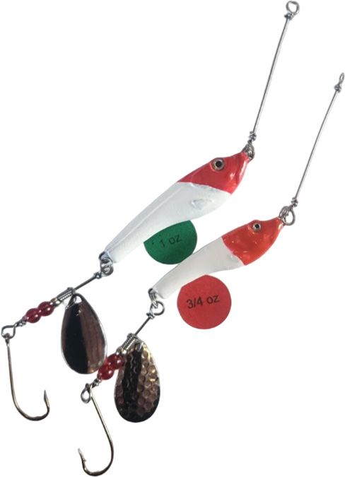 Caty Jigs Walleye Warrior Series Lures