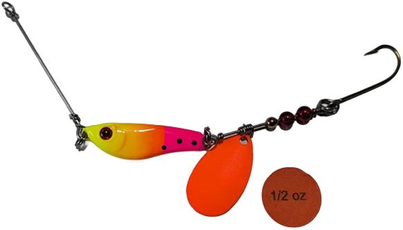 Caty Jigs Walleye Warrior Series Lures