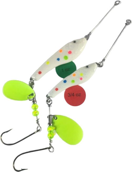 Caty Jigs Walleye Warrior Series Lures