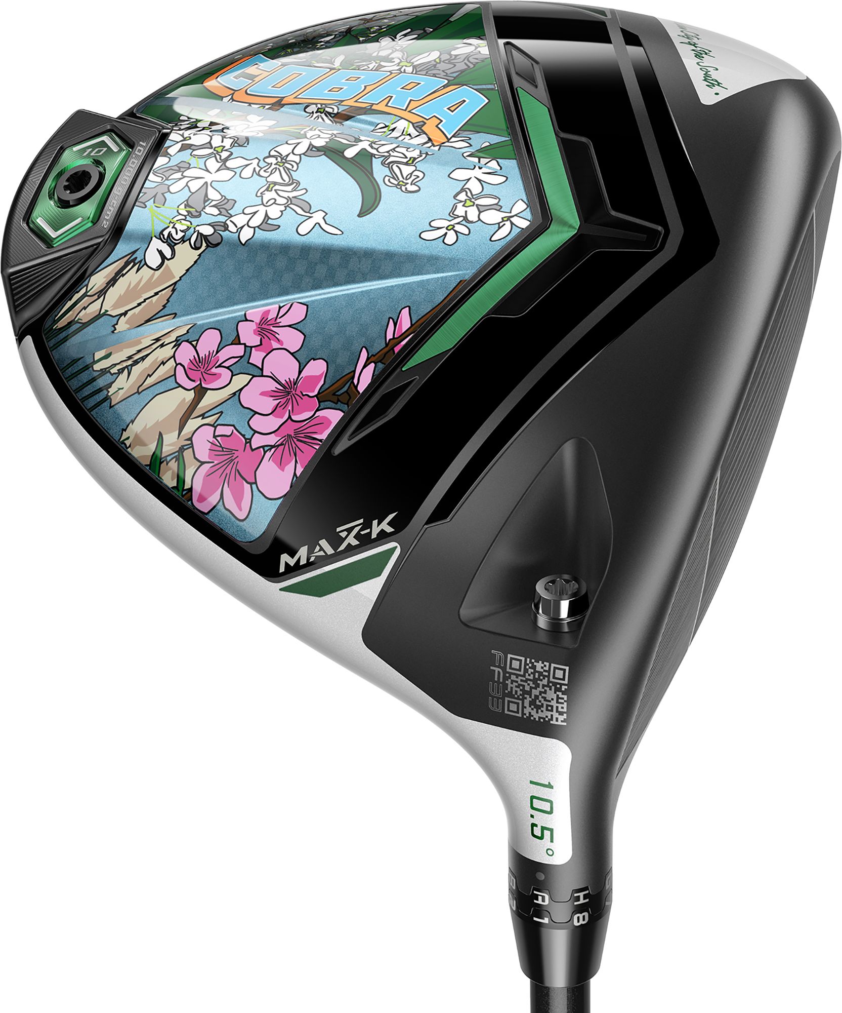 Cobra DS-ADAPT MAX-K Season Opener Driver | Dick's Sporting