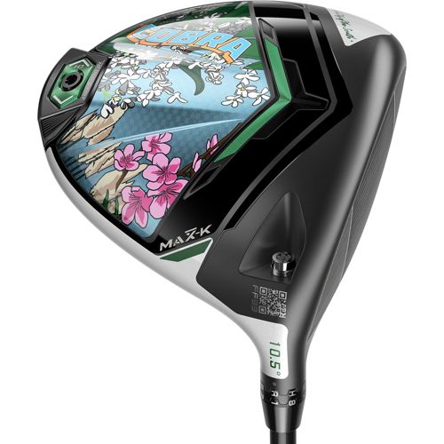 Cobra DS-ADAPT LS ドライバーPalm Tree Crew限定版 DS-ADAPT LS Palm Tree Crew Driver - Limited Edition – COBRA Golf