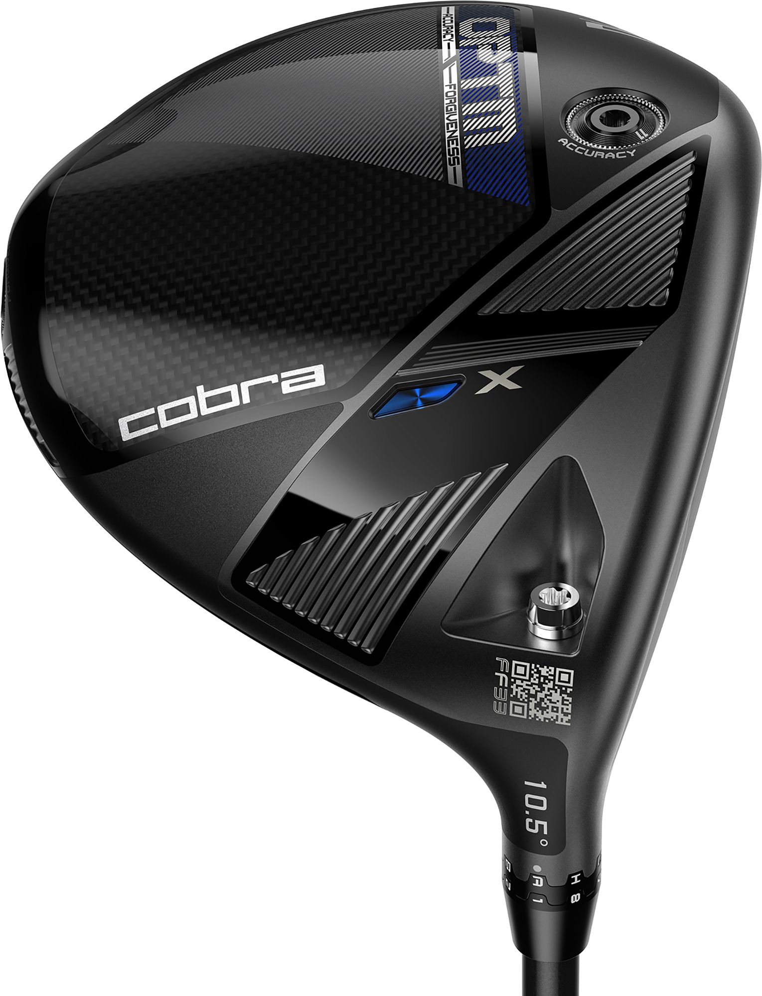 Cobra OPTM X Custom Driver