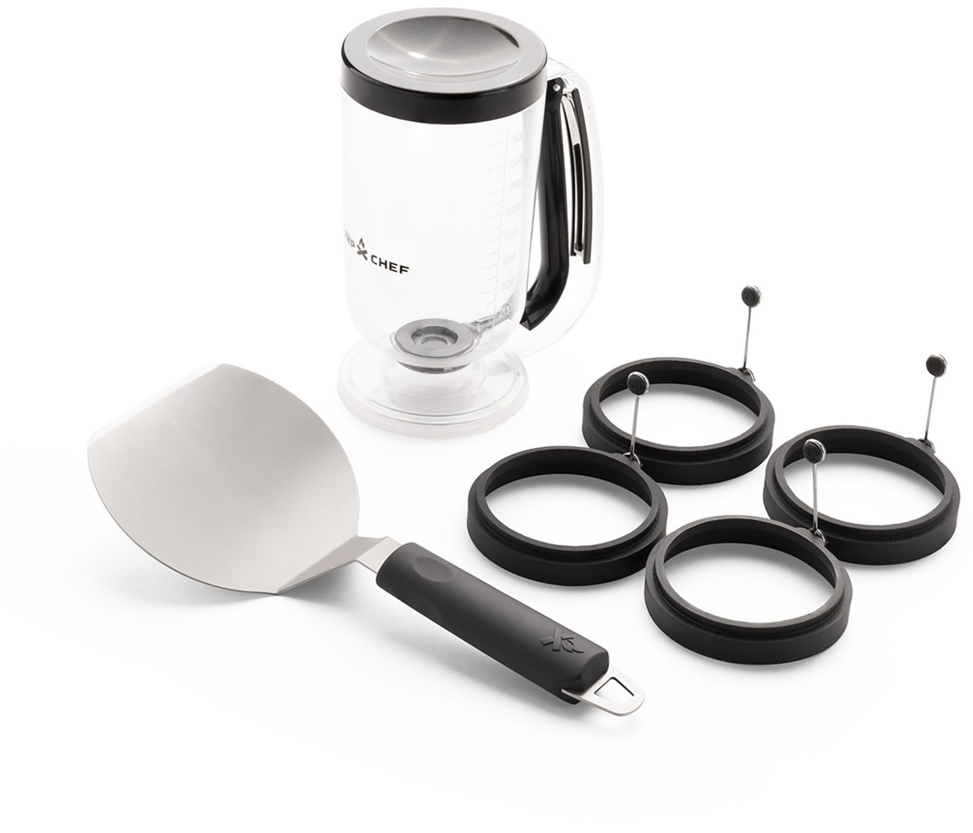 Camp Chef 6-piece Breakfast Kit