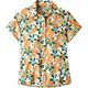 Antelope Brown Floral