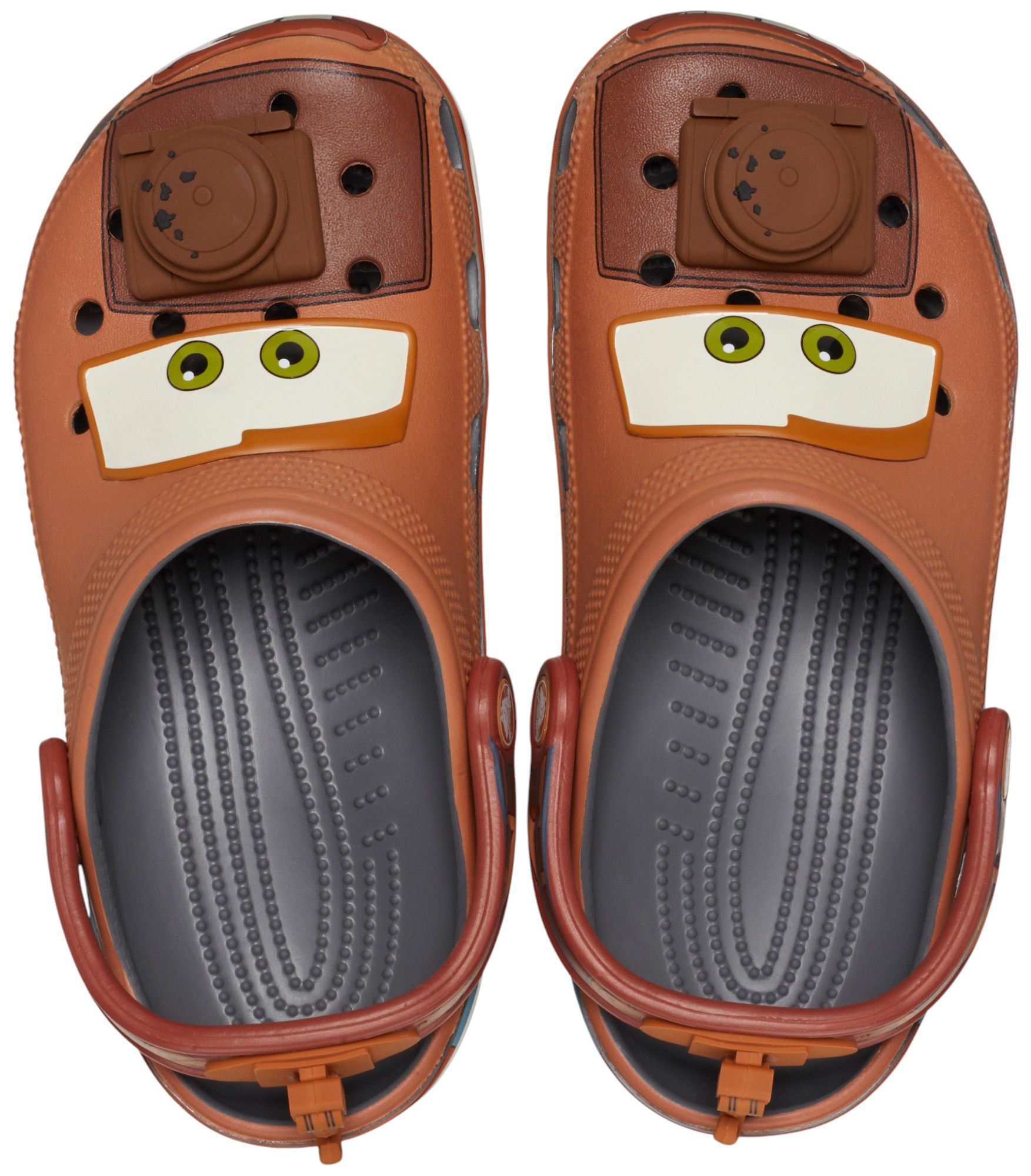Crocs Disney and Pixar Cars' Mater Classic Clog