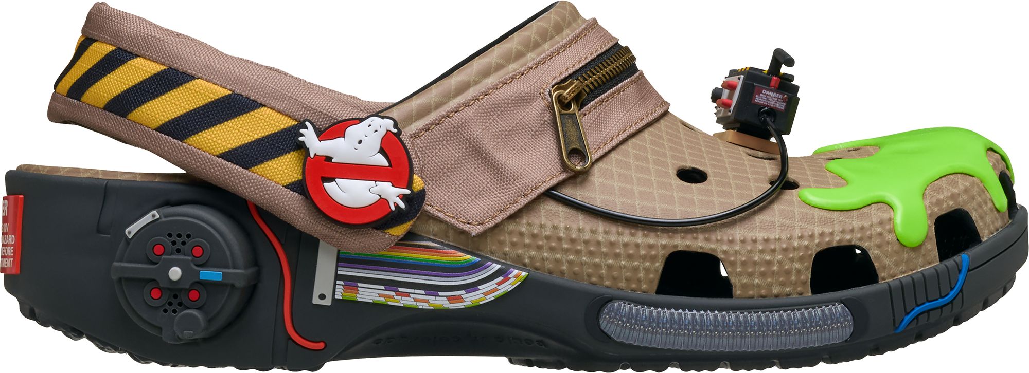 Crocs Ghostbusters Classic Clog