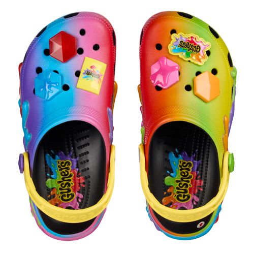 国内配送 CROCS DEMON SLAYER INOSUKE CLOG MULTI Demon Slayer Inosuke All-Terrain Clog - Crocs