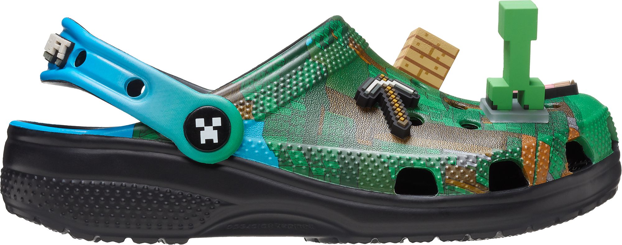 Crocs Minecraft Classic Clogs