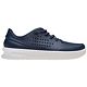 Navy/White