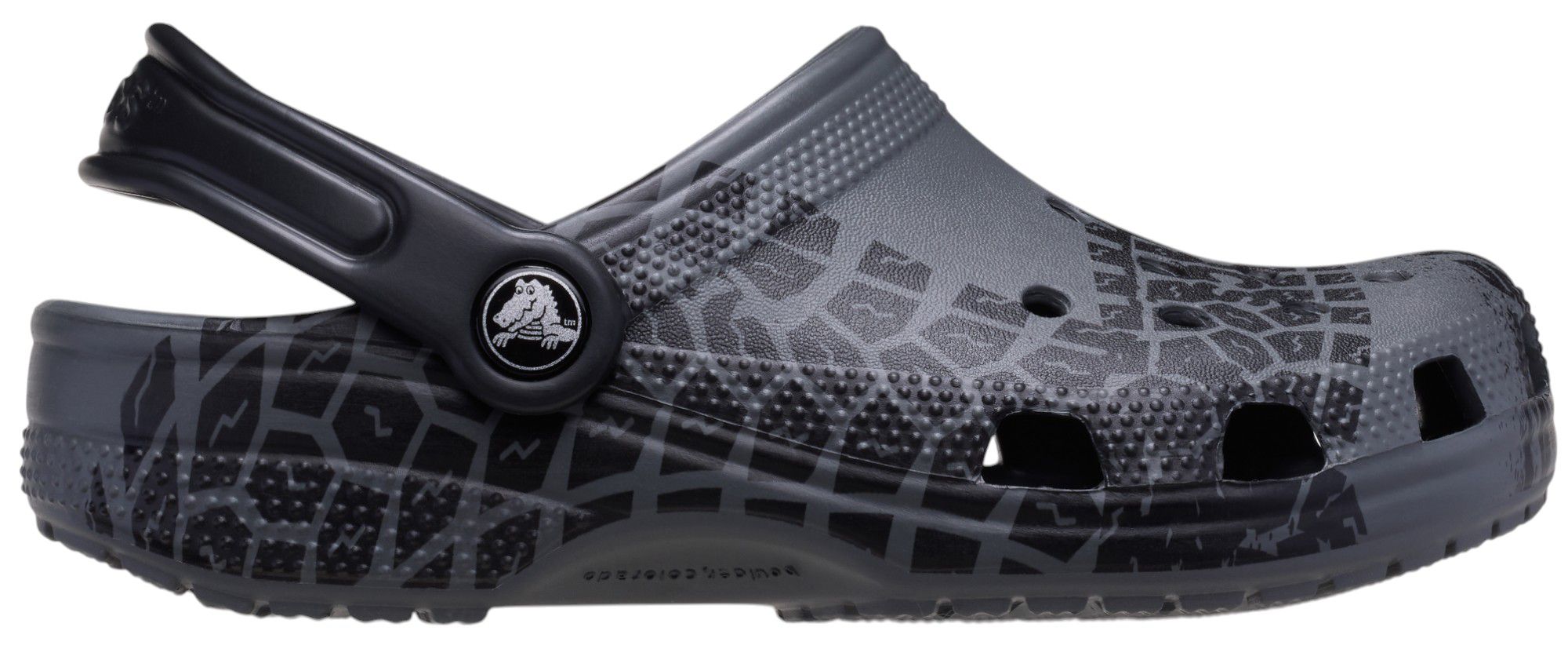 Crocs Toddler Tire Classic Clogs