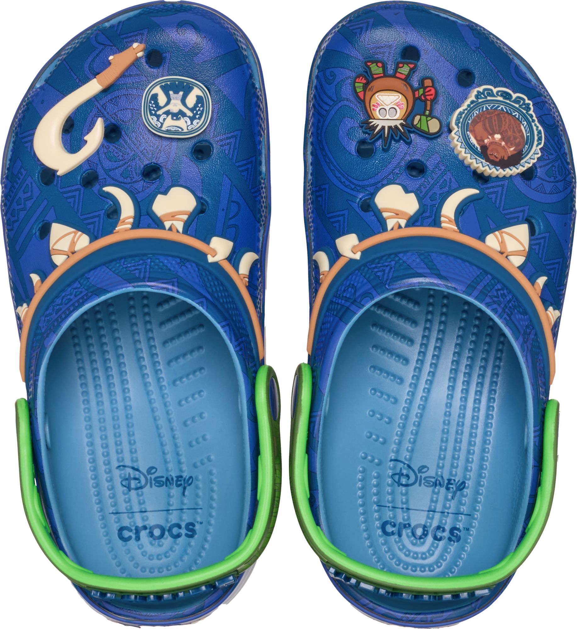 Crocs Kids Disney Moana Maui Classic Clog