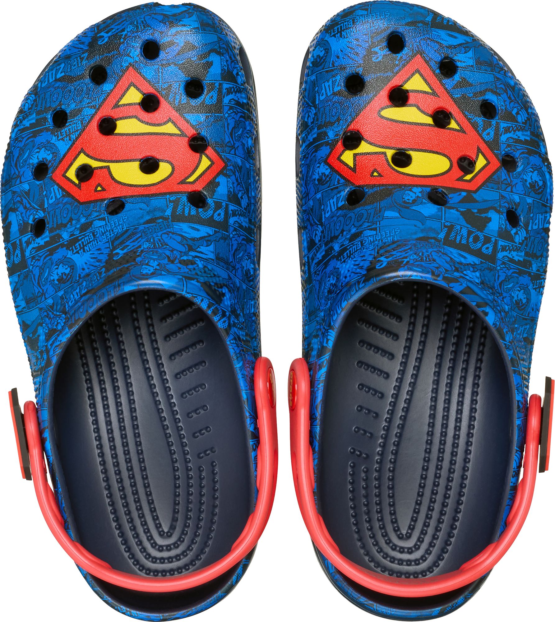 Crocs Kids Superman Classic Clog