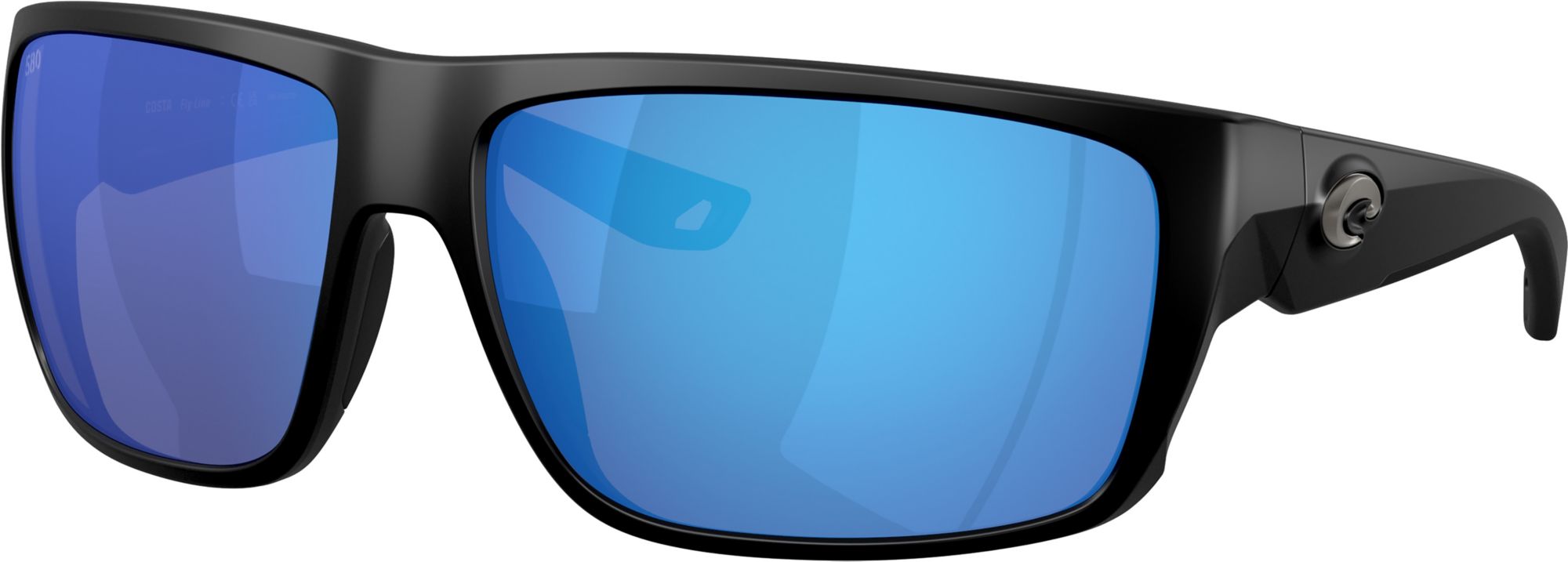 Matte Black/Blue