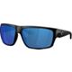 Matte Black/Blue Mirror
