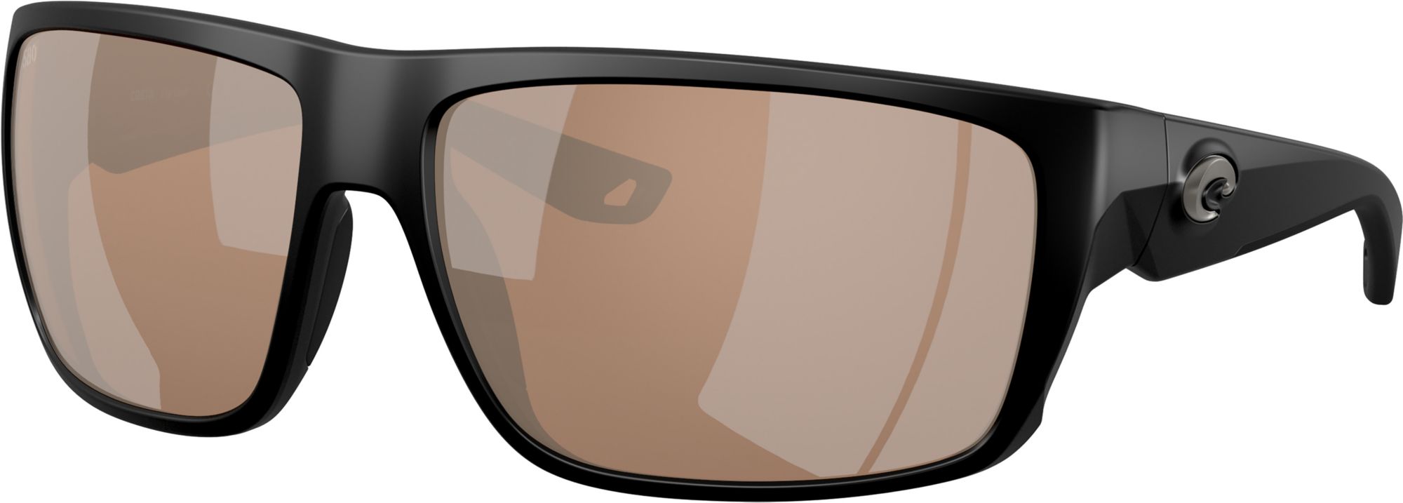 Matte Black/Copper Silver