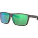 Matte Tortoise/Green