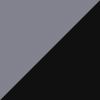 Black/Silver