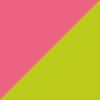 Pink/Green