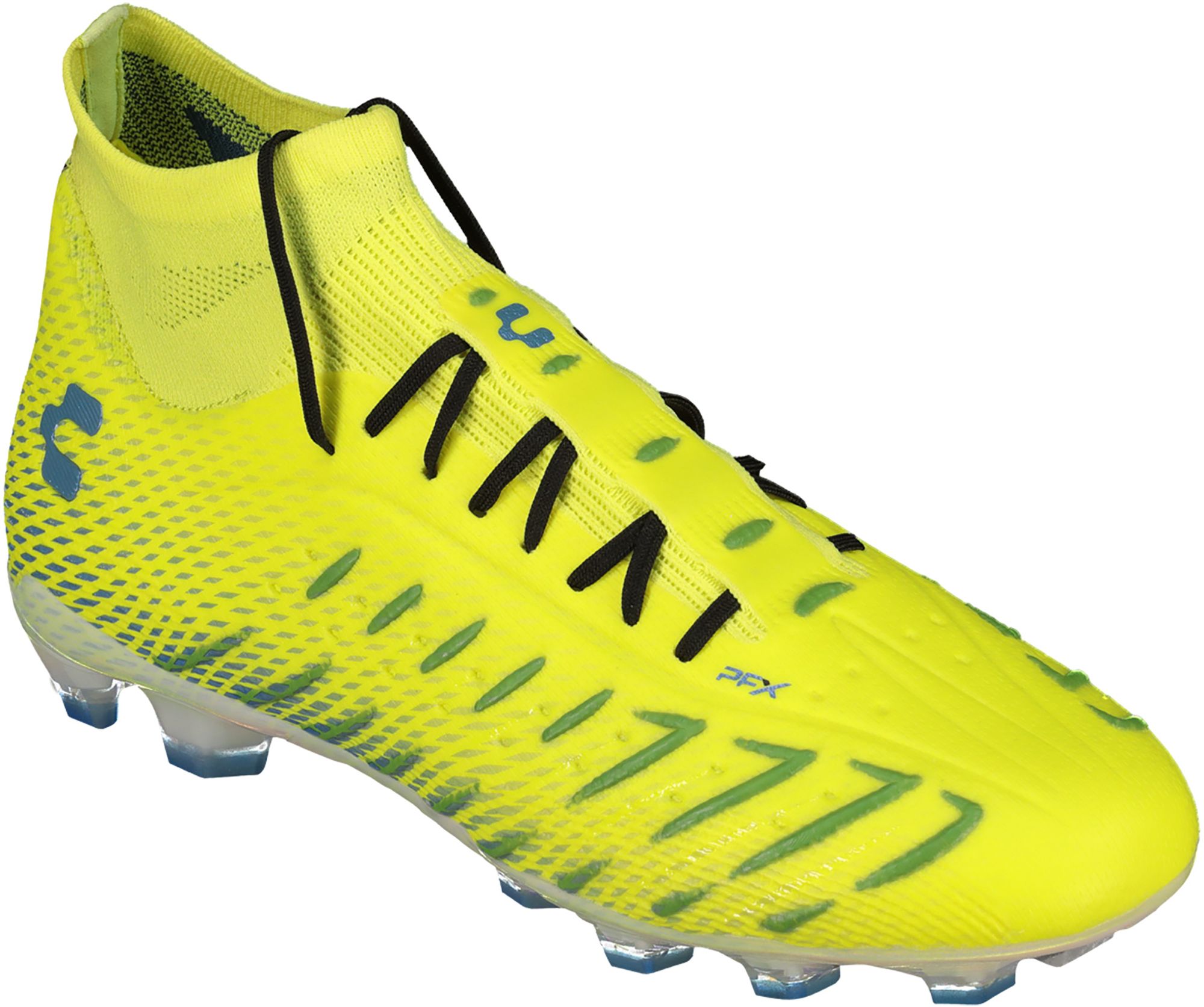 Yellow/Blue