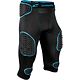 Black/Optic Blue