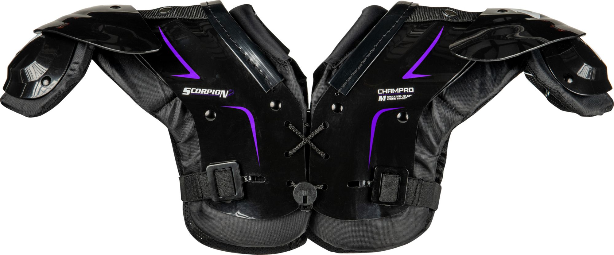 Black/Purple
