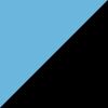 Light Blue/Black