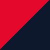 Scarlet/Navy/White