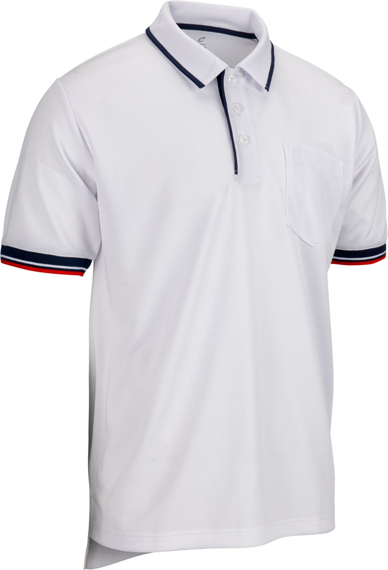White/Navy/Scarlet