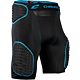 Black/Optic Blue