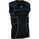 Black/Optic Blue