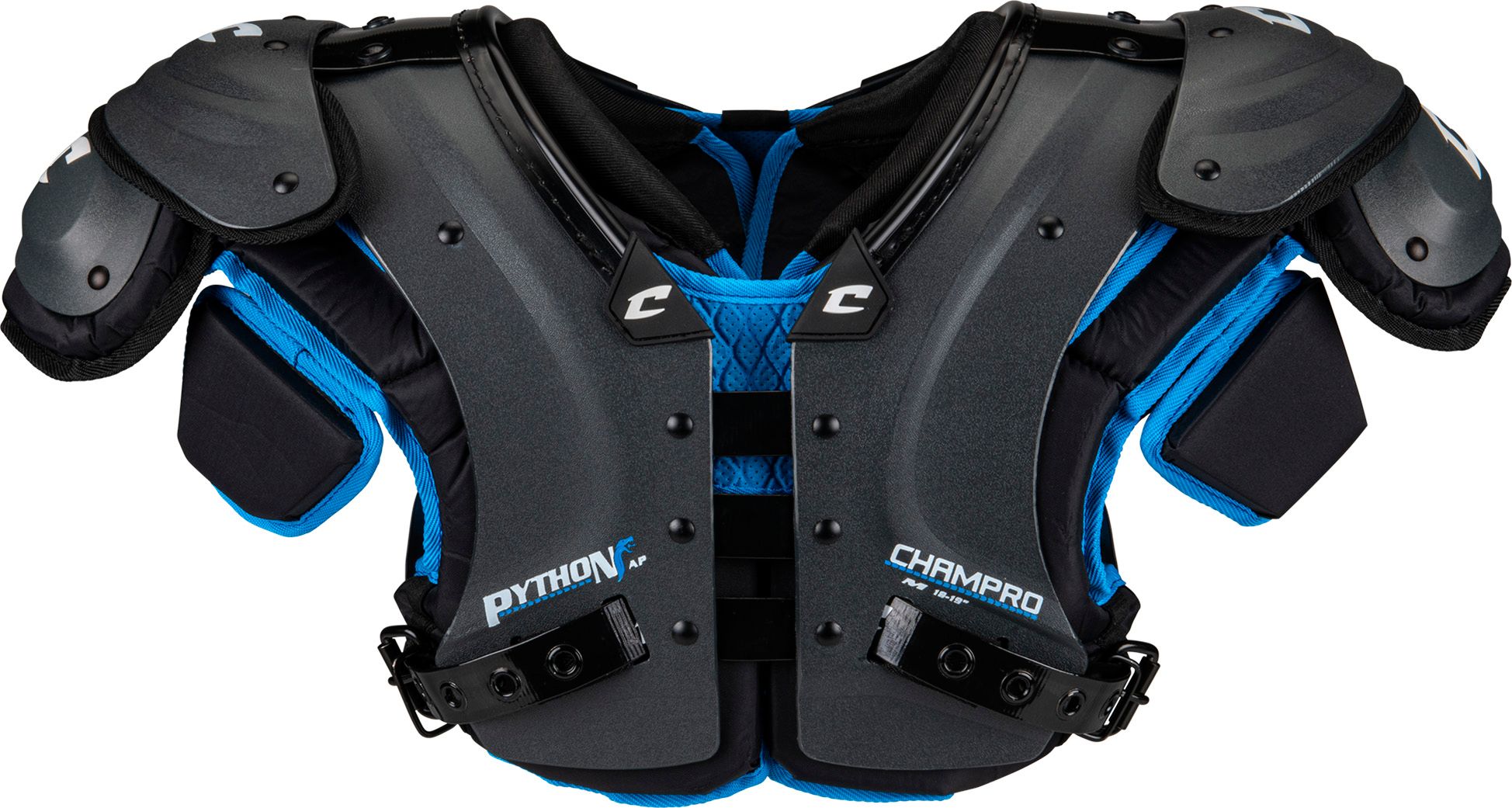 Black/Blue