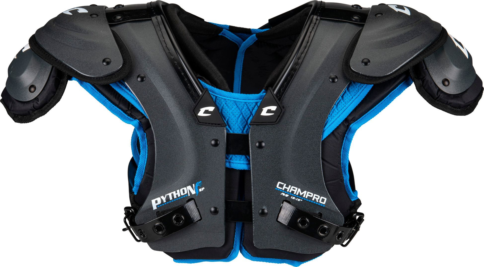 Black/Blue