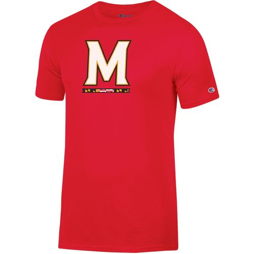 メリーランドテラピンズ　ユニフォーム Champion Men's Maryland Terrapins Black Promo Polo | Dick's