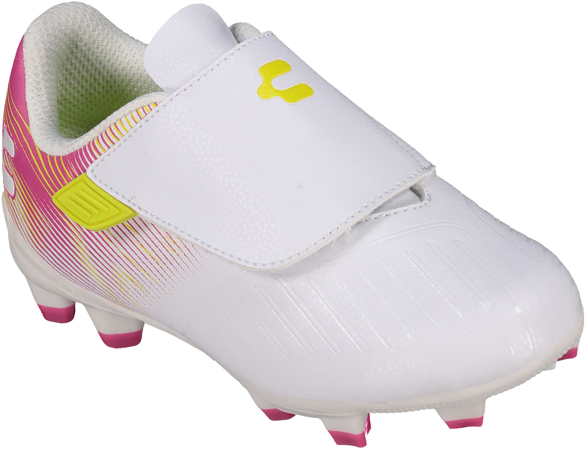 White/Pink