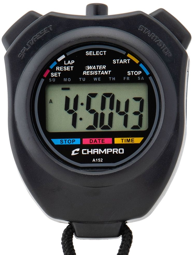 Stopwatches & Timers