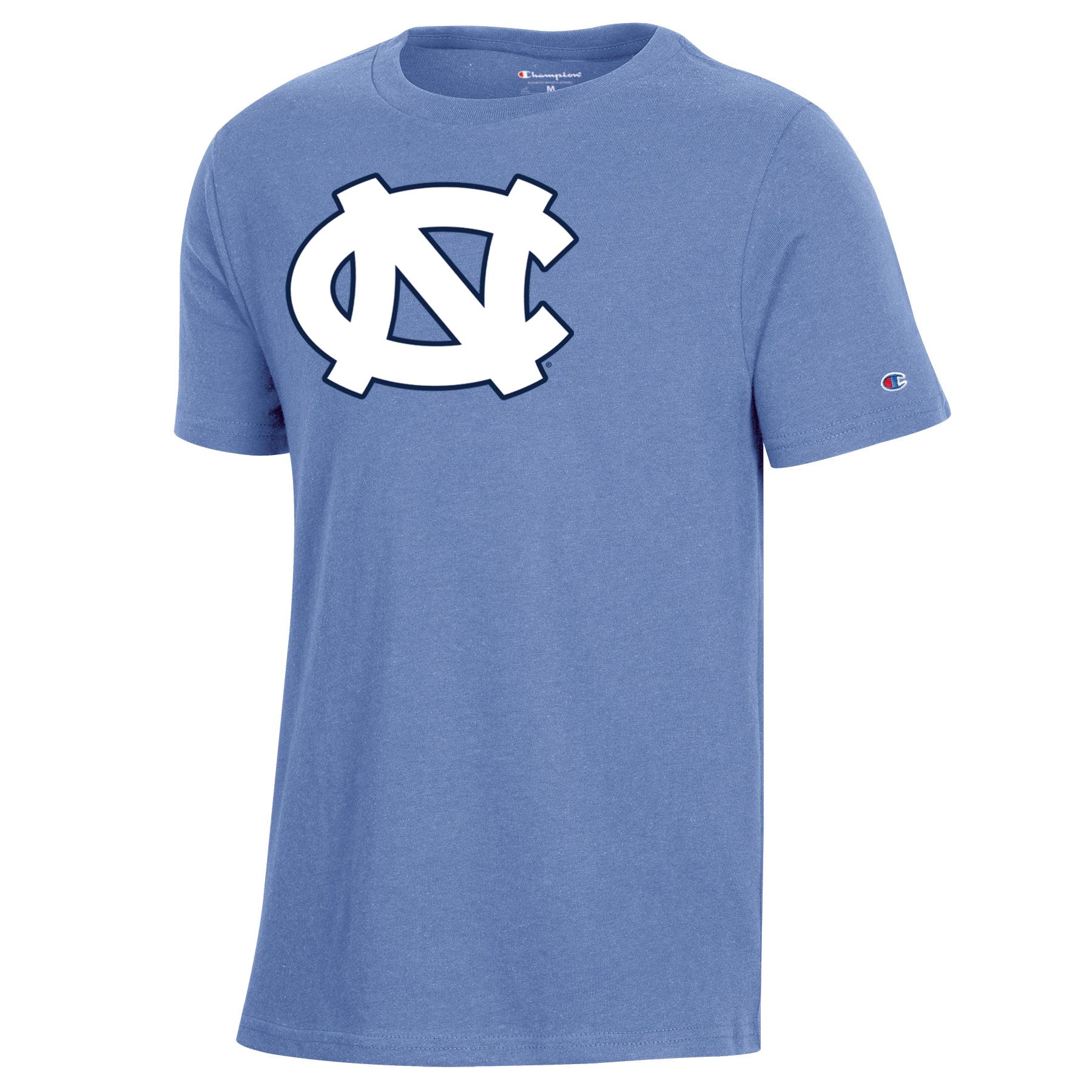 Champion Youth North Carolina Tar Heels Light Blue Stadium T-Shirt