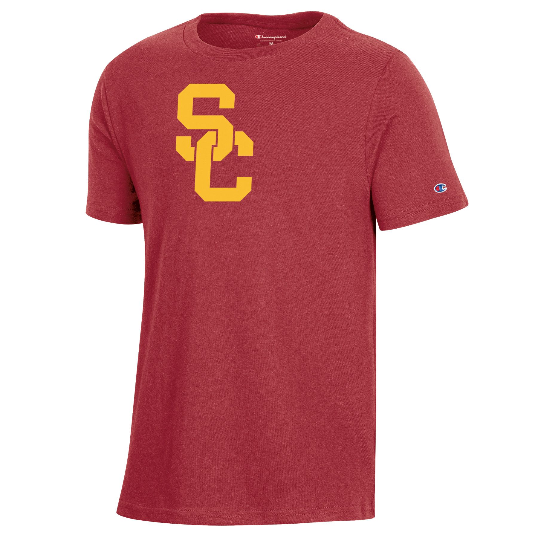 Champion Youth USC Trojans Red Stadium T-Shirt